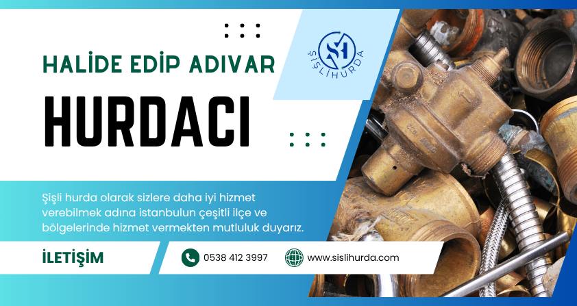 Halide Edip Adıvar Hurdacı